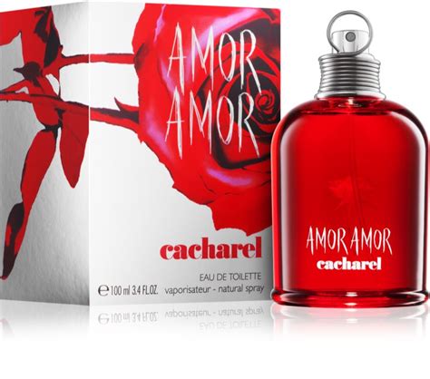 CACHAREL Amor Amor Eau De Toilette .